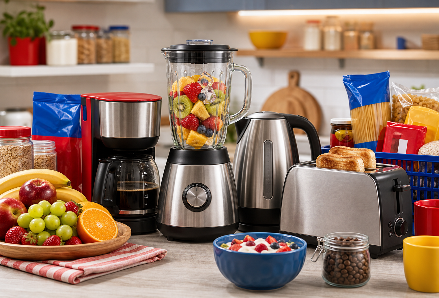 Electrodomésticos de cocina en promoción